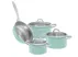 Bộ Nồi Chảo Inox 304 Đáy Liền Sunhouse Mama SHG809
