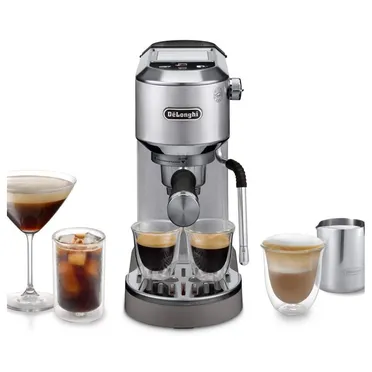 Máy Pha Cà Phê Espresso DeLonghi Dedica Duo EC890.M 1