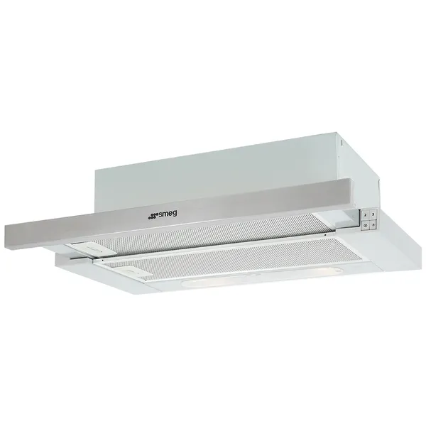 Máy hút mùi âm tủ Smeg 60cm KSET62E