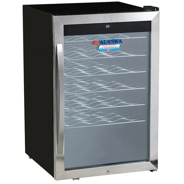 Tủ Rượu Vang Alaska JC-48