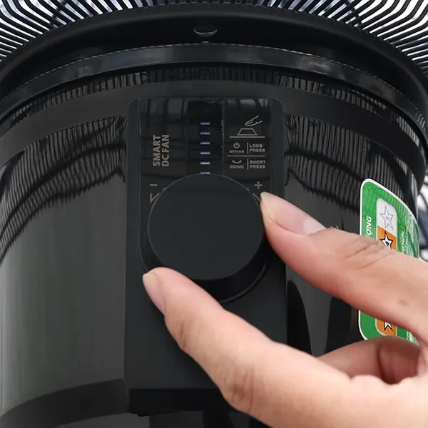 Quạt Đứng Công Nghiệp AC AIS01D1818 - 65W
