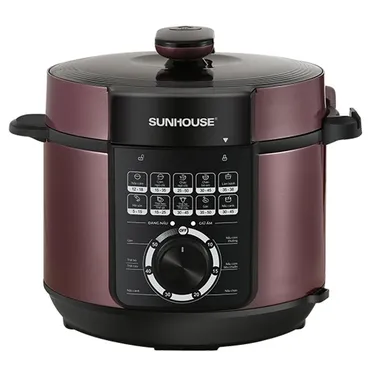 Nồi Áp Suất Điện Đa Năng Sunhouse SHD1657