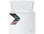 Tủ Đông Aqua 203 Lít AQF-C3001S