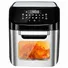 Nồi Chiên Không Dầu Mishio MK-281