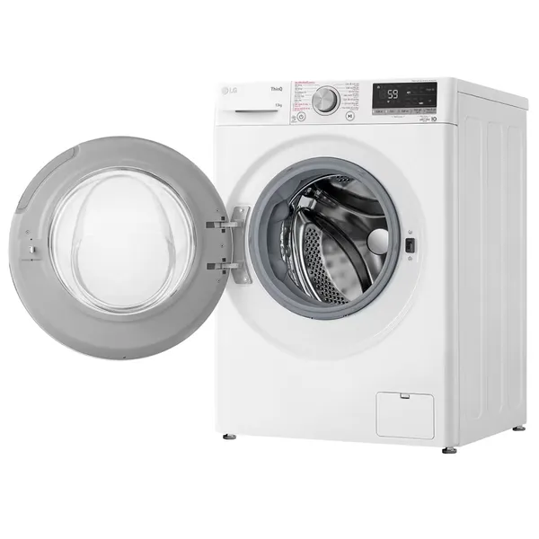 Máy Giặt LG Inverter 13 Kg FV1413S4W