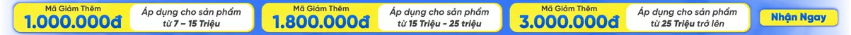 Đại Tiệc Voucher Online: Giảm Thêm Đến 3 Triệu từ Điện Máy Chợ Lớn