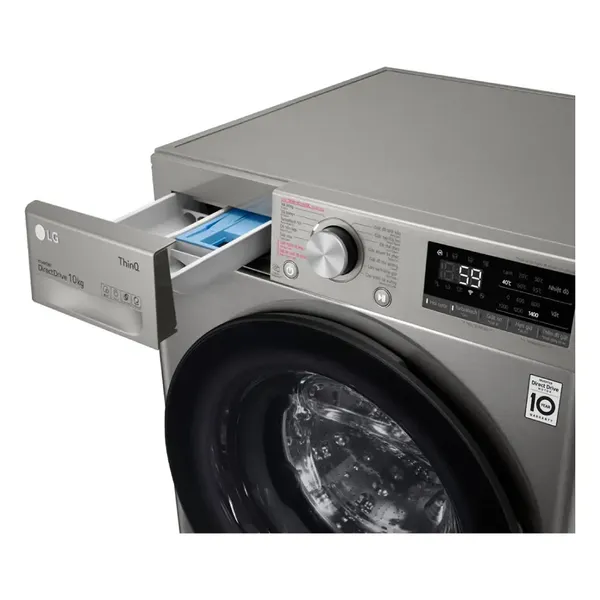 Máy Giặt LG Inverter 10 Kg FV1410S4B
