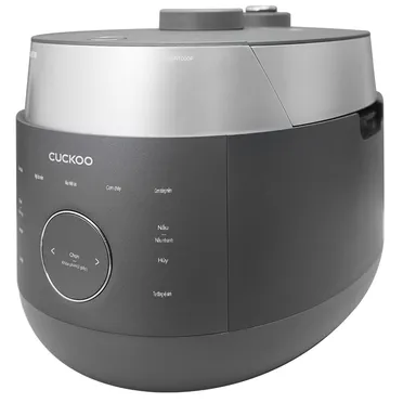 Nồi Cơm Điện Tử Áp Suất Cao Tần Cuckoo CRP-LHBR1000F/GRGRCRCKV 1.8 Lít - Hàn Quốc 1