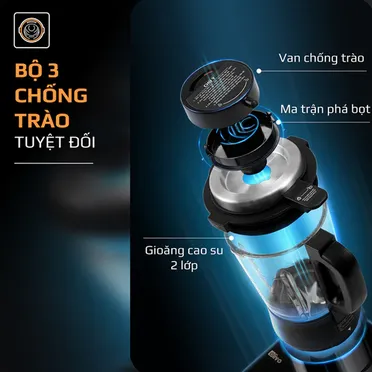 Máy Xay Nấu Cao Cấp Olivo CB22 PRO 6