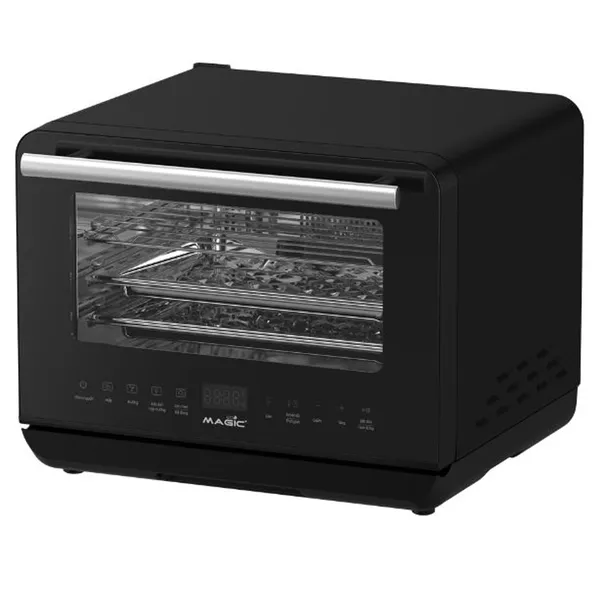 Nồi Chiên Không Dầu Kết Hợp Hấp Cao Cấp Magic Eco S-23