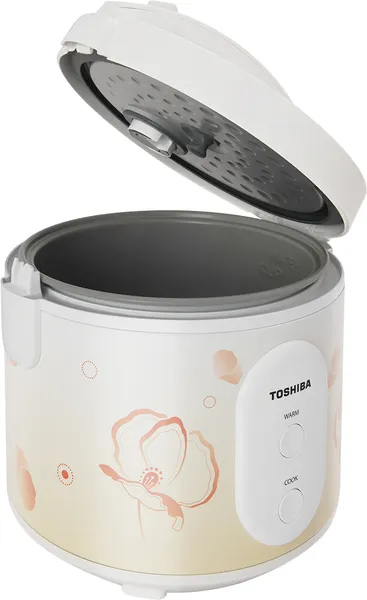 Nồi Cơm Điện Toshiba RC-18JE2VN(O) 1.8 lít