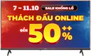 Smart TV HD Coocaa 32 Inch 32S3U+