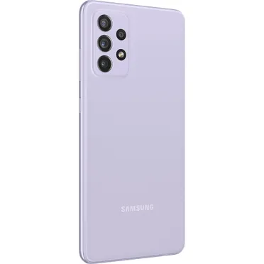 Samsung Galaxy A72(8GB+256GB) Tím 5