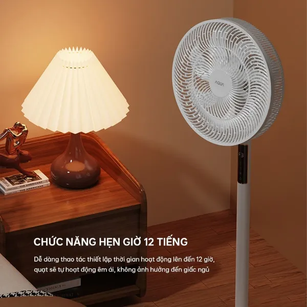 Quạt Đứng Aqua AQS-FED3502R(W)