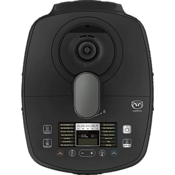 Nồi Áp Suất TEFAL Smart Pro Multicooker CY625868 - 1000W 5 Lít
