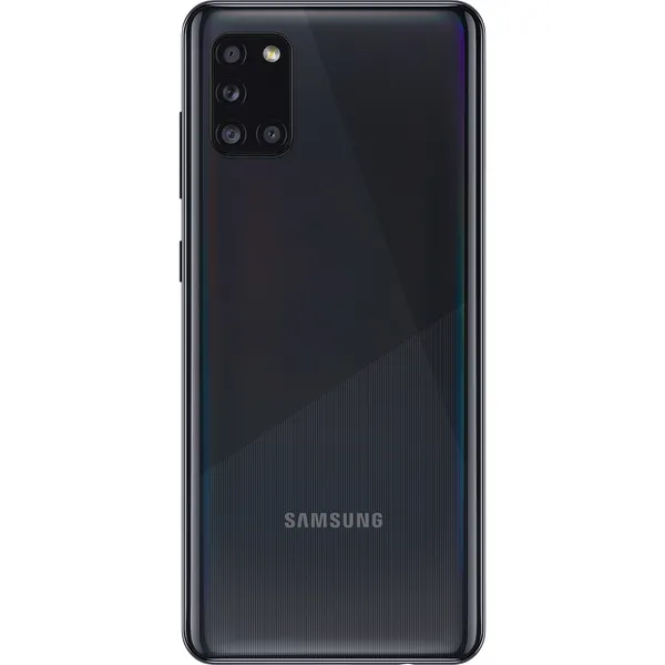 Galaxy A31 (6GB+128GB) Đen