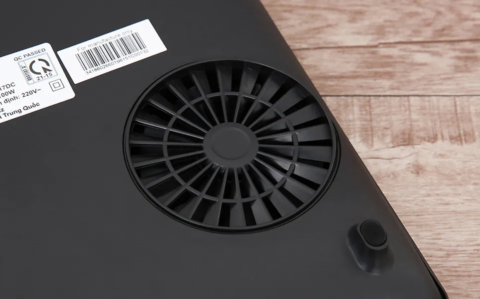 Bếp từ đơn Midea MI-T2117DC 2100W