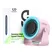 Quạt Để Bàn GOOJODOQ GFS008 (SAKURA PINK)