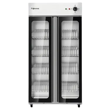 Tủ Sấy Chén Bát Tiệt Trùng Dung Tích Lớn Fujihome DD400A 0