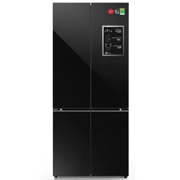 Tủ Lạnh Panasonic Inverter 510 Lít NR-X561BK-VN