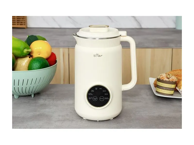 Máy Làm Sữa Hạt Đa Năng Bear SMM-4H06S