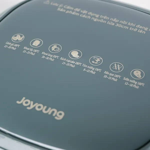 Nồi Chiên Không Dầu (Air Fryer) Joyoung KL30-VF525 3.0 Lít