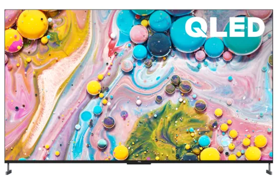 Smart Tivi TCL QLED 4K 98 Inch 98C735