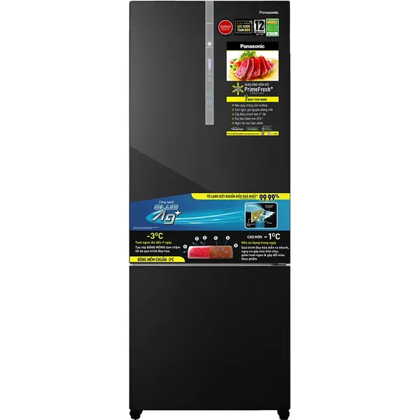 Tủ Lạnh Panasonic Inverter 420 Lít NR-BX471WGKV