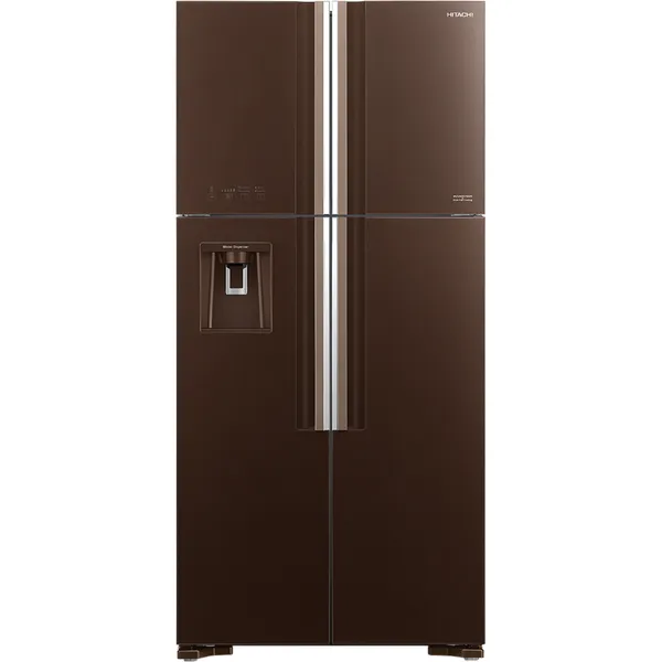Tủ Lạnh Hitachi Inverter 540 Lít R-FW690PGV7X GBW