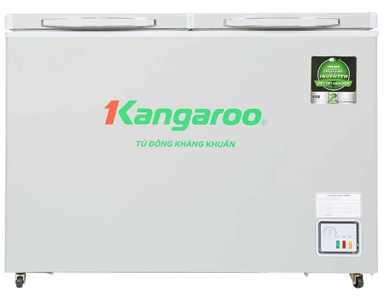 Tủ Đông Kangaroo Inverter 290 Lít KGFZ290IC1