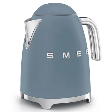 Ấm Đun Siêu Tốc 1.7 Lít Smeg KLF03SBMEU Màu Xanh Lam Đậm Nhám 2