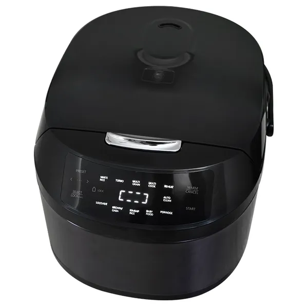 Nồi Cơm Điện Tử Cuckoo CR-1051F/BKBKCRCKV 1.8 Lít