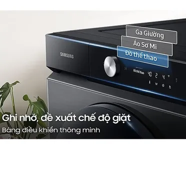 Máy Giặt Samsung Inverter 12 Kg WW12CB944DGBSV 3