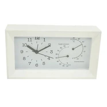 Đồng Hồ Để Bàn SIMPLEHOME EG6714TH WHITE
