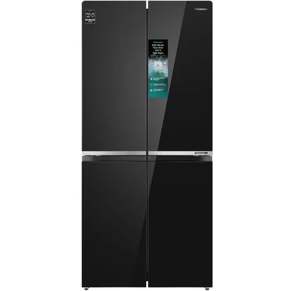Tủ Lạnh Hisense Inverter 427 Lít RQ559N4EBU