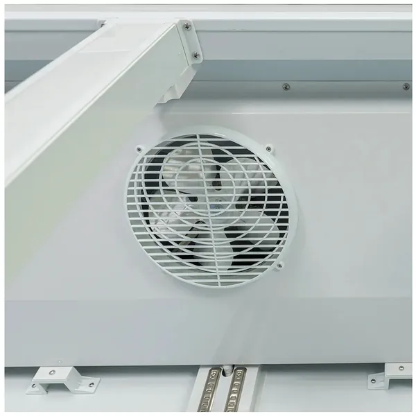 Tủ Mát Alaska 2300 Lít SL-24C4