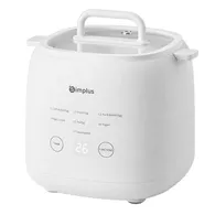 Máy Hấp Luộc Trứng Simplus DZEG006WH01