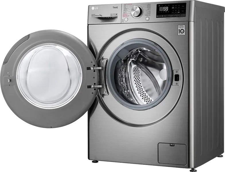 Máy Giặt LG AI DD 9 Kg FV1409S2V