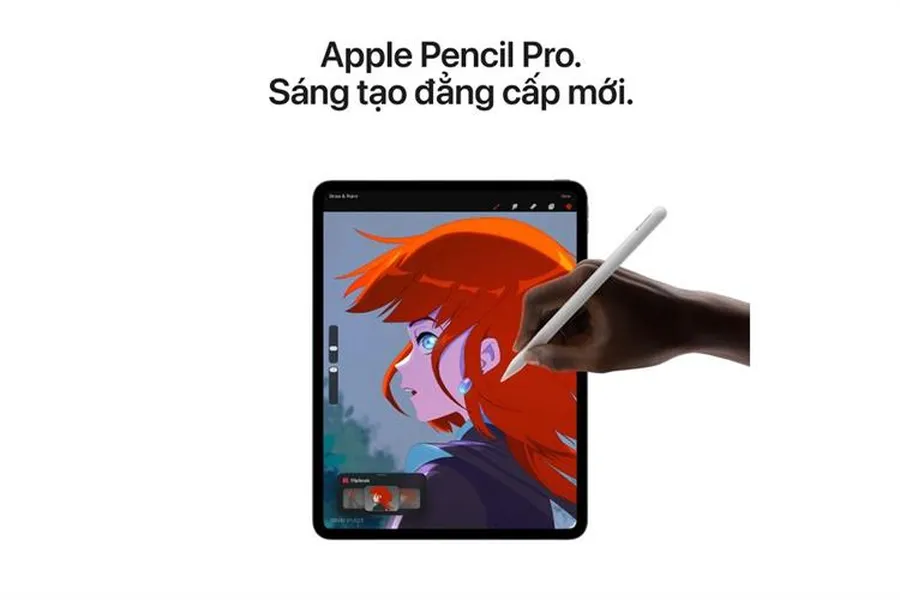 iPad Pro 11 M5 Wi-Fi 256GB Bạc