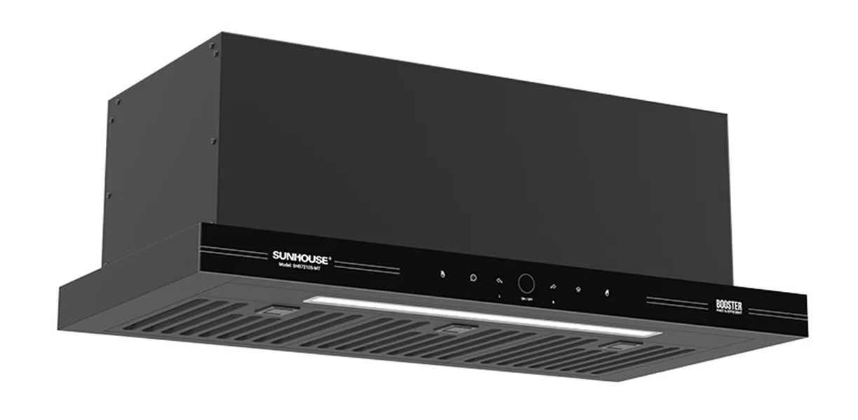 Máy Hút Mùi Âm Tủ Sunhouse SHB72105-MT