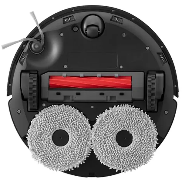 Robot Hút Bụi Roborock Qrevo S Pro Màu Đen