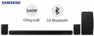 Loa Thanh Samsung HW-Q930B