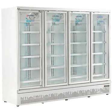 Tủ Mát Alaska 2300 Lít SL-24C4 0