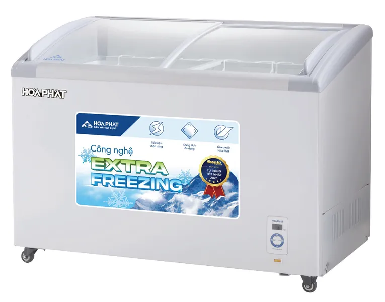 Tủ Đông Hòa Phát 280 Lít HSF AD6280.C1