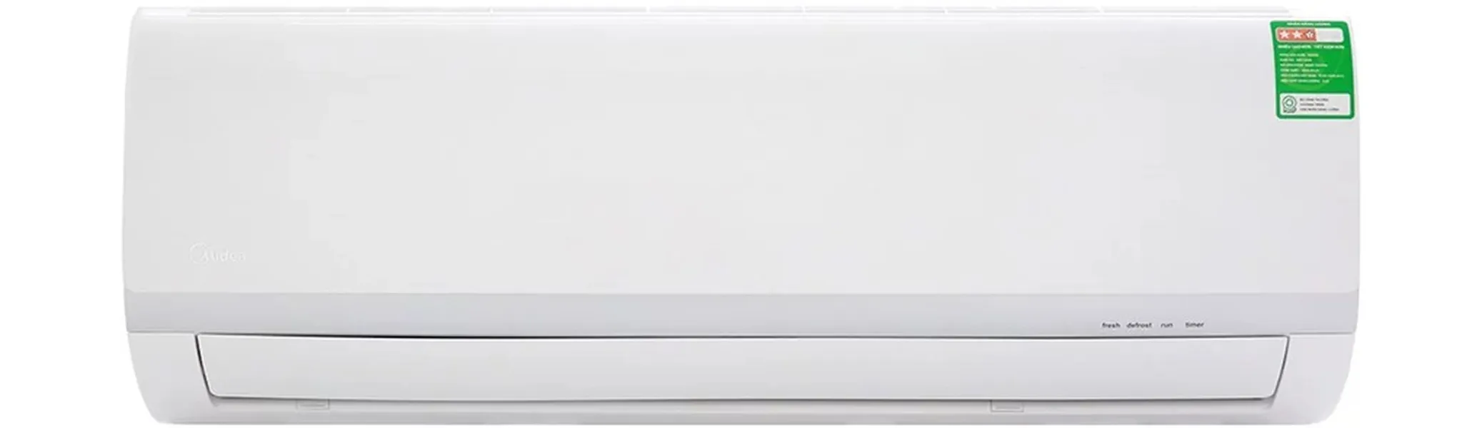 Máy lạnh Midea 1 HP MSAFB-10CRN8