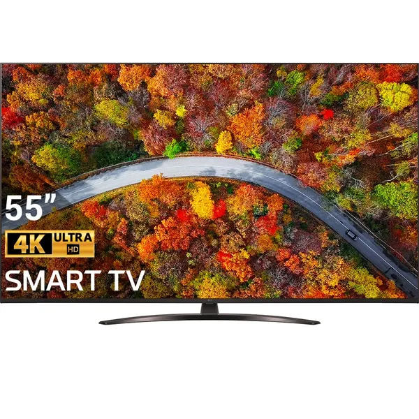 LG Smart Tivi 4K 55 Inch 55UP8100PTB ThinQ AI