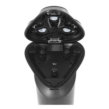 Máy Cạo Râu Điện Flyco FS929VN Màu Đen 5