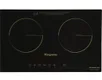 Bếp từ - hồng ngoại đôi Kangaroo KG499N 3100W-XOAWEB