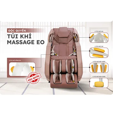 Ghế Massage FujiLux JP3000 9
