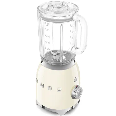 Máy Xay Sinh Tố Smeg BLF03CREU Màu Kem 4